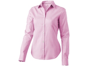 Женская рубашка с длинными рукавами Vaillant, розовый, размер XS