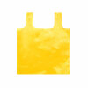 Сумка для покупок RESTUN из rPET/рециклированного полиэстера, цвет желтый