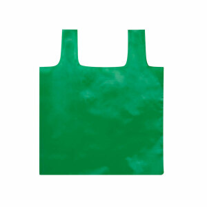 Сумка для покупок RESTUN из rPET/рециклированного полиэстера, цвет зеленый