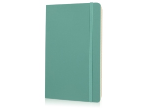 Записная книжка Moleskine Classic Soft (в линейку), Large (13х21см), цвет морская волна