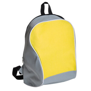 Промо-рюкзак FUN, цвет желтый