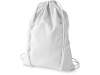 Рюкзак хлопковый «Oregon», белый