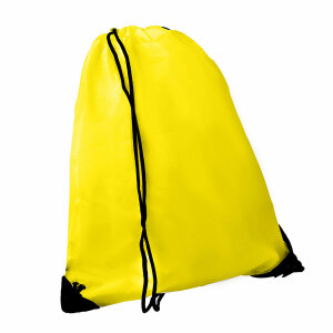 Рюкзак PROMO,цвет желтый