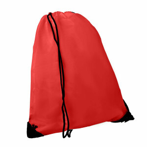 Рюкзак PROMO, цвет красный