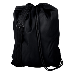 Рюкзак BAGGY 210Т, цвет черный