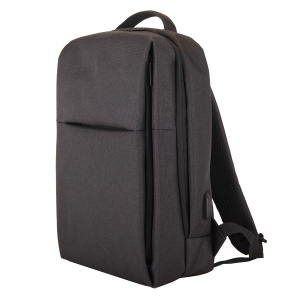 Рюкзак LINK c RFID защитой, цвет темно-серый