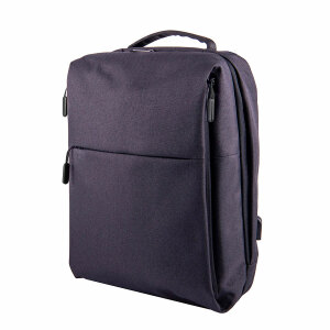 Рюкзак LINK c RFID защитой, цвет черный