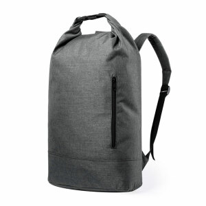 Рюкзак KROPEL c RFID защитой, цвет серый