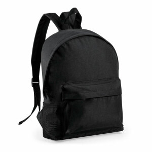 Рюкзак CALDY из rPET/рециклированного полиэстера, цвет черный