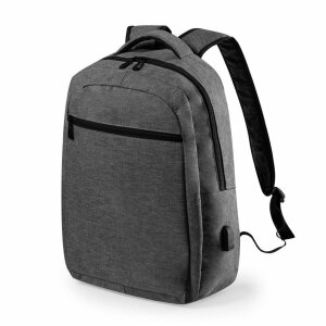 Рюкзак MISPAT, цвет серый