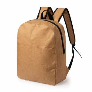 Рюкзак из бумаги DONS, цвет светло-коричневый