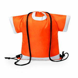 Рюкзак детский TROKYN, цвет оранжевый