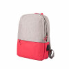 Рюкзак BEAM MINI, цвет серый с красным