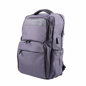 Рюкзак SPARK c RFID защитой, цвет темно-серый