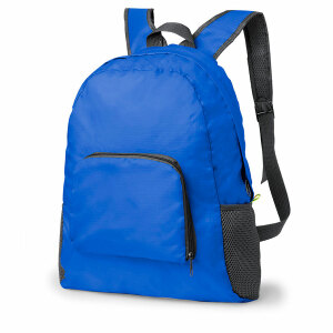 Рюкзак складной MENDY, цвет синий