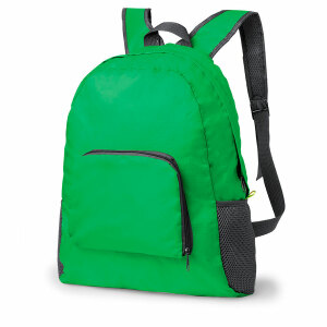 Рюкзак складной MENDY, цвет зеленый