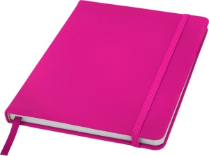 Блокнот Spectrum A5, цвет розовый