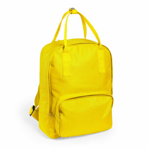 Рюкзак SOKEN, цвет желтый