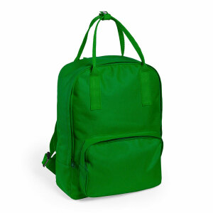 Рюкзак SOKEN, цвет зеленый