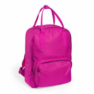 Рюкзак SOKEN, цвет розовый