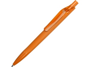 Ручка пластиковая шариковая Prodir DS6 PPP, оранжевый