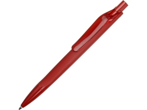 Ручка пластиковая шариковая Prodir DS6 PPP, красный