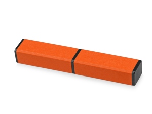 Футляр для ручки «Quattro», цвет оранжевый