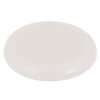 Летающая тарелка; белый; D=22 см; H=2,7см; пластик; 16+; шелкография