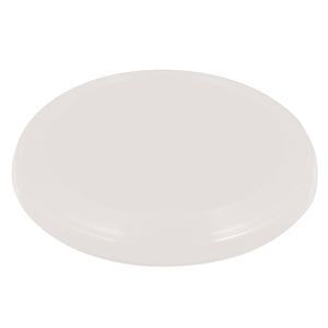 Летающая тарелка; белый; D=22 см; H=2,7см; пластик; 16+; шелкография
