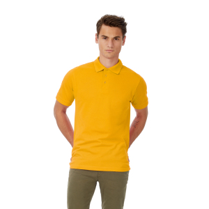 Поло Safran, цвет желтый, размер XL