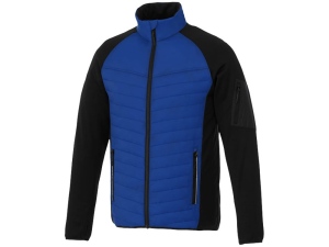 Утепленная куртка Banff мужская, синий/черный, размер 2XL