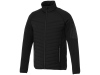 Утепленная куртка Banff мужская, черный, размер XS