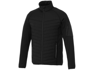 Утепленная куртка Banff мужская, черный, размер S