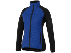 Женская утепленная куртка Banff, синий/черный, размер XS