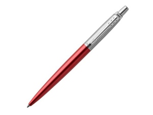 Ручка шариковая «Parker Jotter Core Kensington Red CT», красный