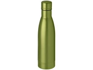 Вакуумная бутылка Vasa c медной изоляцией, зеленый