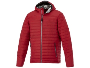 Утепленная куртка Silverton, мужская, цвет красный, размер L