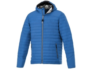 Утепленная куртка Silverton, мужская, цвет синий, размер L