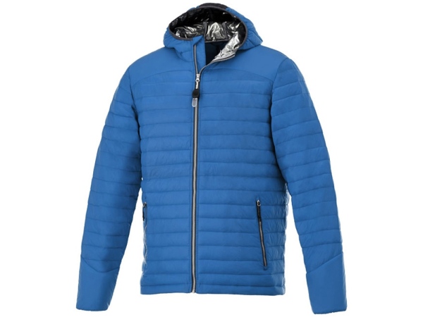 Утепленная куртка Silverton, мужская, цвет синий, размер M
