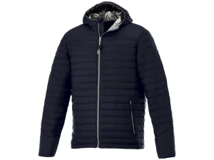 Утепленная куртка Silverton, мужская, цвет темно-синий, размер 2XL