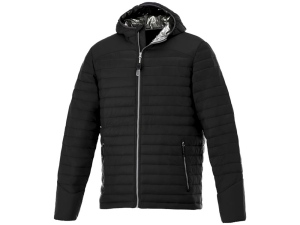 Утепленная куртка Silverton, мужская, цвет черный, размер S