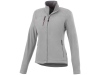 Женская микрофлисовая куртка Pitch, серый, размер L