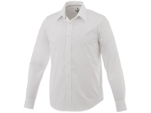 Рубашка с длинными рукавами Hamell, белый, размер XS
