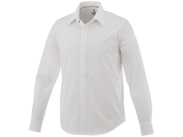 Рубашка с длинными рукавами Hamell, белый, размер XL