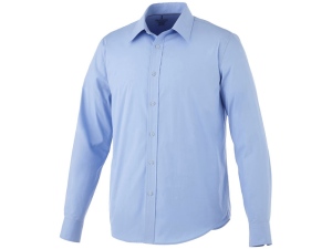 Рубашка с длинными рукавами Hamell, светло-синий, размер XS