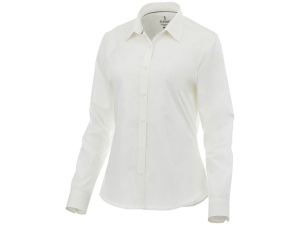 Женская рубашка с длинными рукавами Hamell, белый, размер XS