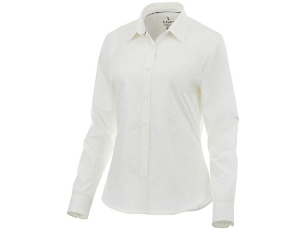Женская рубашка с длинными рукавами Hamell, белый, размер S