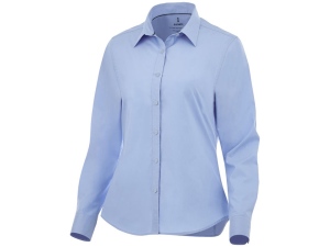 Женская рубашка с длинными рукавами Hamell, светло-синий, размер XS