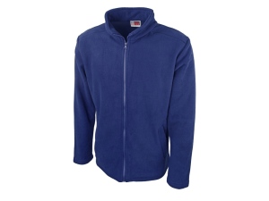 Куртка флисовая «Seattle» мужская, синий, размер XL