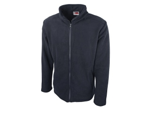 Куртка флисовая «Seattle» мужская, темно-синий, размер L